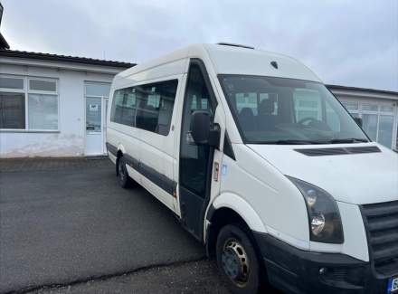 Volkswagen - Crafter