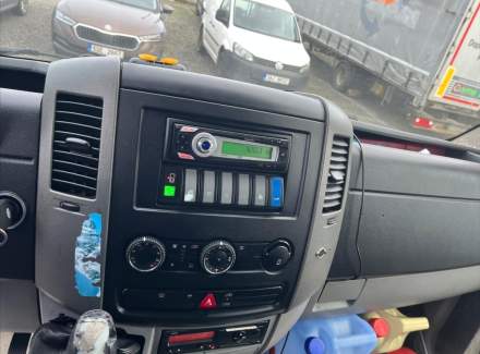 Volkswagen - Crafter