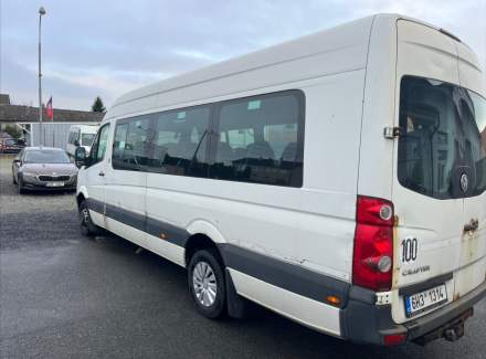 Volkswagen - Crafter