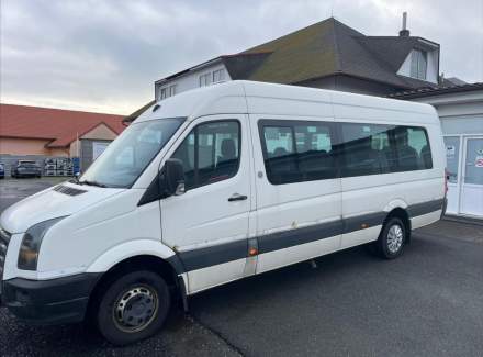 Volkswagen - Crafter