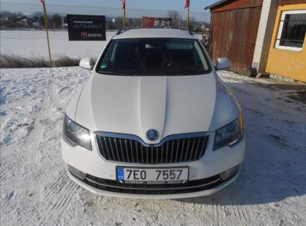 Škoda - Superb