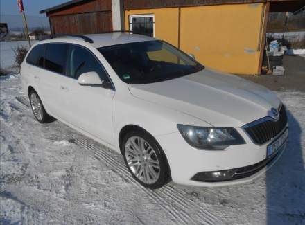 Škoda - Superb