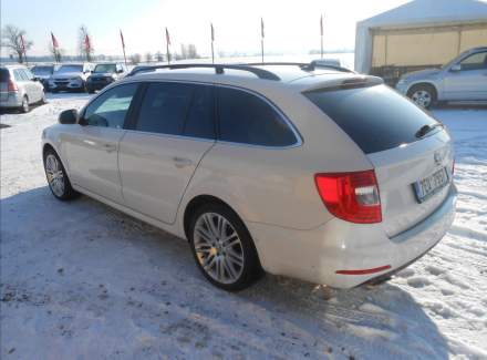 Škoda - Superb