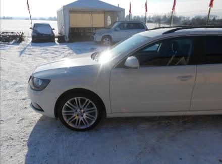Škoda - Superb
