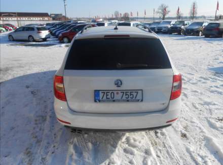 Škoda - Superb