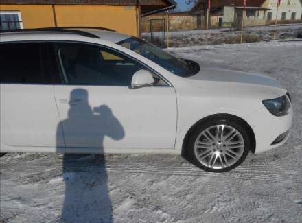 Škoda - Superb