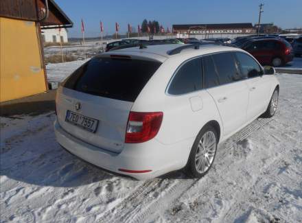 Škoda - Superb