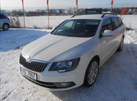 Škoda - Superb