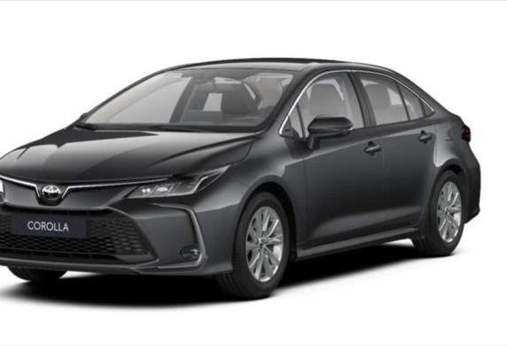 Toyota - Corolla