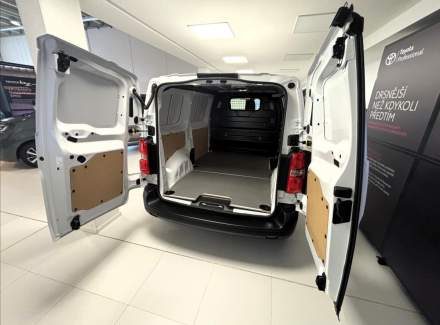 Toyota - Proace