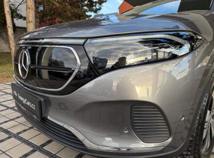 Mercedes-Benz - EQA