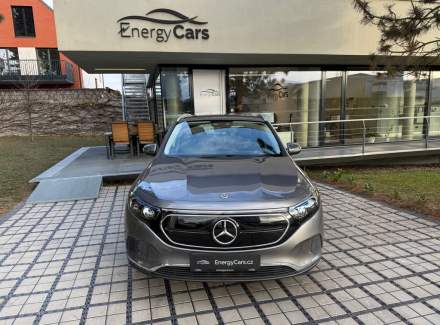 Mercedes-Benz - EQA