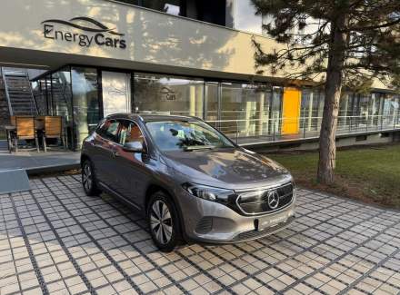 Mercedes-Benz - EQA