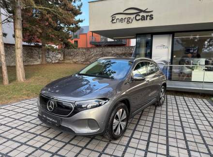 Mercedes-Benz - EQA