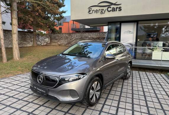 Mercedes-Benz - EQA