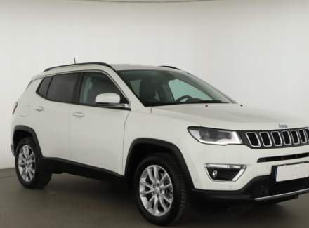 Jeep Compass MP - náhradní díly