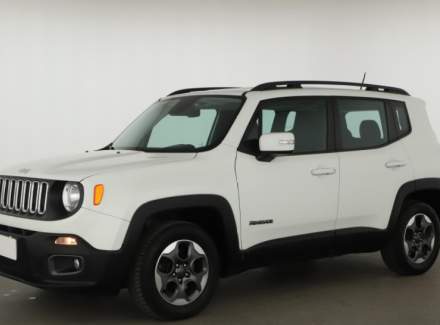 Jeep Renegade - náhradní díly