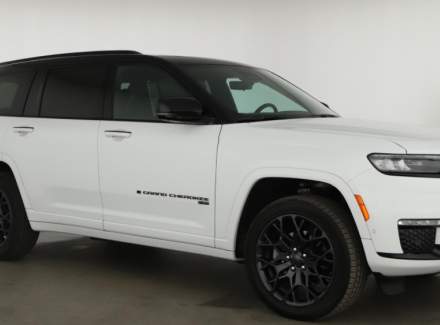 Jeep Grand Cherokee WL - náhradní díly