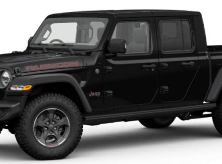 Jeep Gladiator - náhradní díly