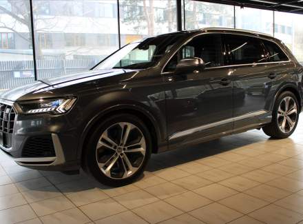 Audi - SQ7