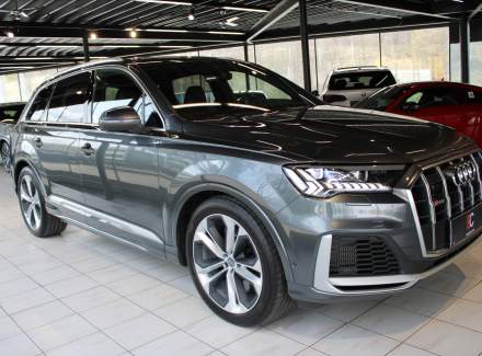 Audi - SQ7