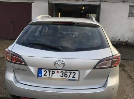 Mazda - 6