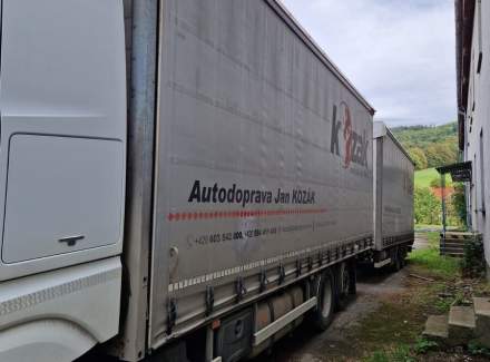 Mercedes-Benz - Ostatní