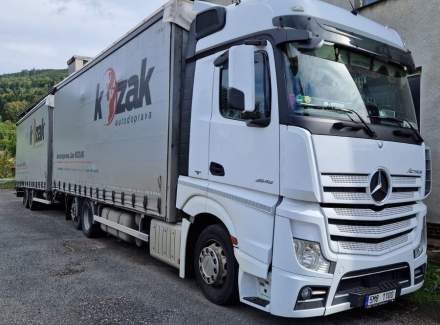 Mercedes-Benz - Ostatní