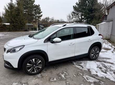 Peugeot - 2008