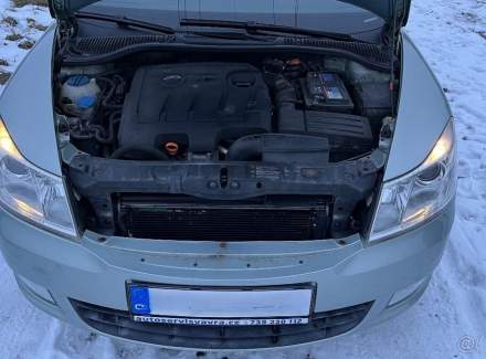 Škoda - Octavia