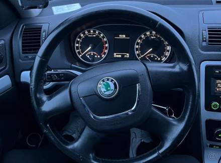 Škoda - Octavia