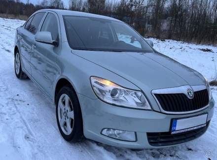 Škoda - Octavia