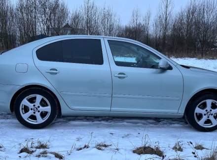 Škoda - Octavia