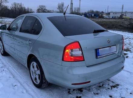 Škoda - Octavia