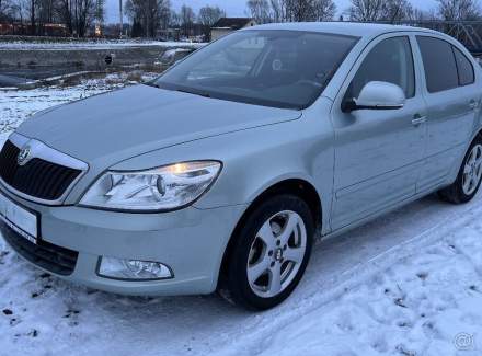 Škoda - Octavia