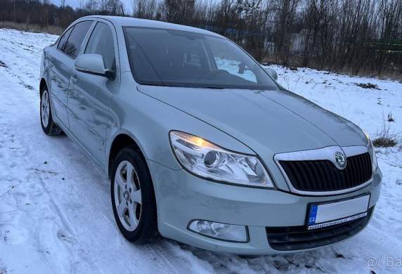 Škoda - Octavia
