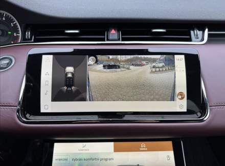 Land Rover - Range Rover Evoque