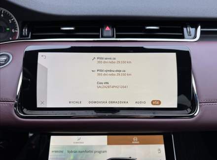 Land Rover - Range Rover Evoque