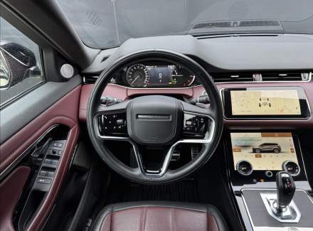 Land Rover - Range Rover Evoque