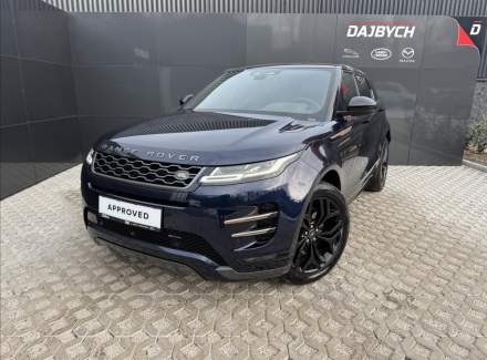 Land Rover - Range Rover Evoque