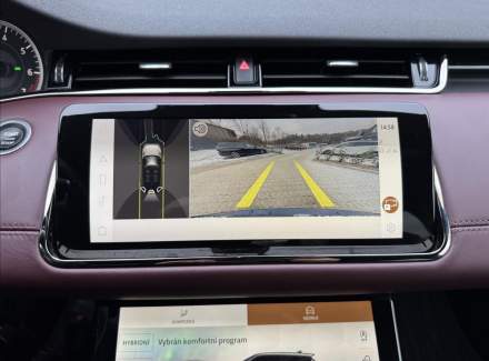 Land Rover - Range Rover Evoque