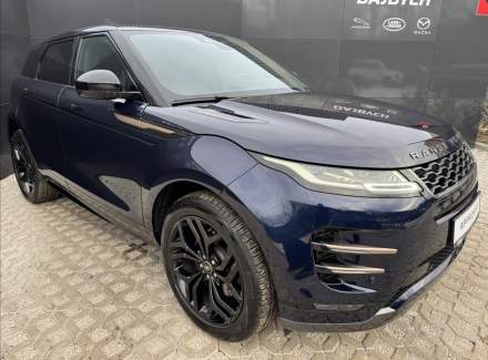 Land Rover - Range Rover Evoque