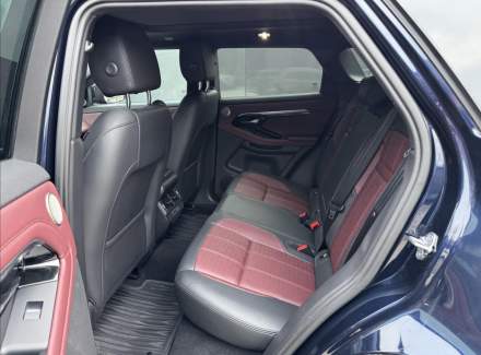 Land Rover - Range Rover Evoque