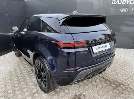 Land Rover - Range Rover Evoque