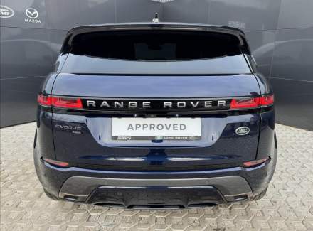 Land Rover - Range Rover Evoque
