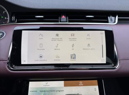 Land Rover - Range Rover Evoque