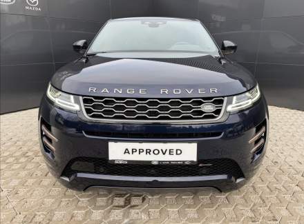 Land Rover - Range Rover Evoque