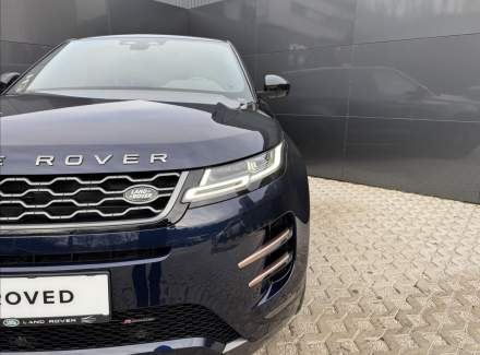 Land Rover - Range Rover Evoque