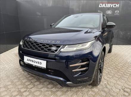 Land Rover - Range Rover Evoque