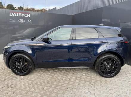 Land Rover - Range Rover Evoque